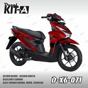 Beat Street 2024 Siluet Naruto