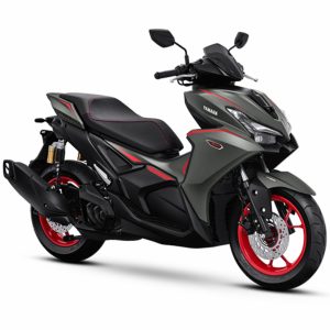 Aerox Alpha 155 2024 - sekarang