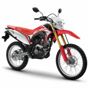 CRF 150 L 2019