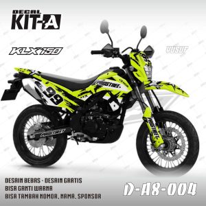 Prostreet X Hijau Stabilo