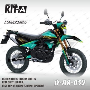 Hitam Tosca Supermoto
