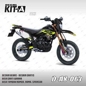 Klx 150 Sm Graphic Keren