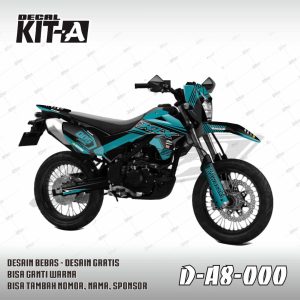 Lis Toska Racing Minimalis