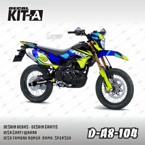 Biru Hitam Ijo Stabilo