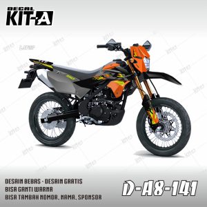 Standar Klx Sm150