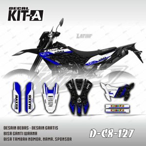 Biru Putih Toleransi