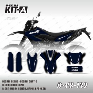 Simple Elegant Blue Mate