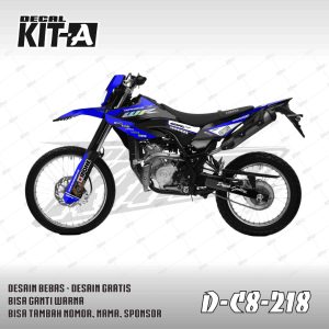 Biru Hitam Keren