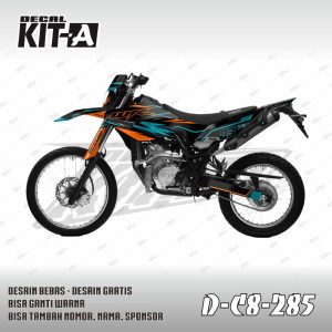 Abstrak Toska Oren Keren