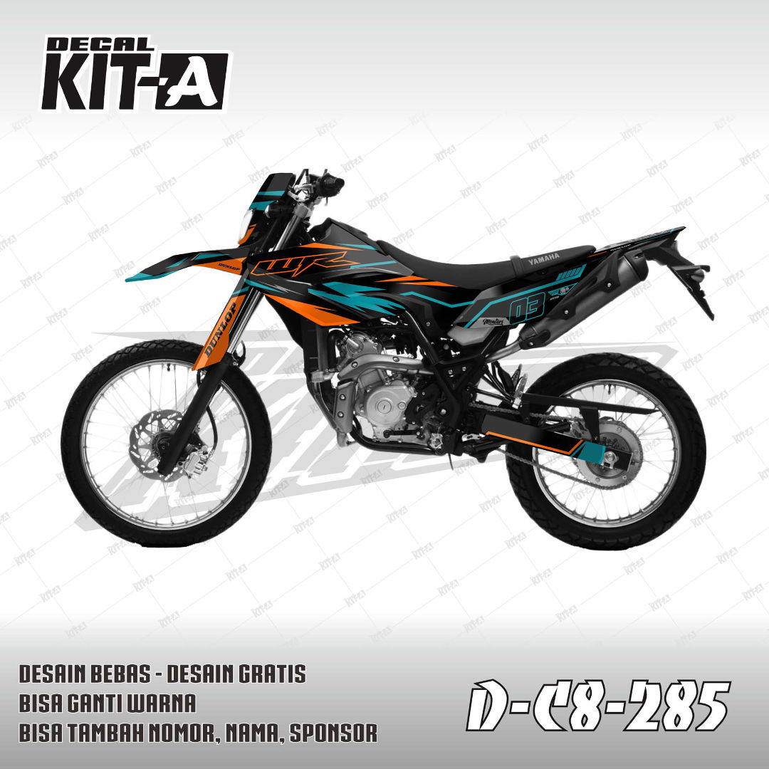 Abstrak Toska Oren Keren