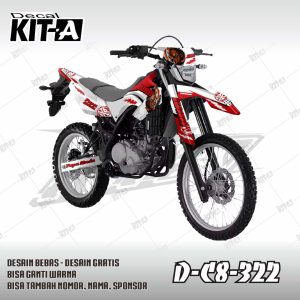 Merah Putih Kombinasi