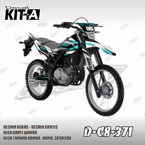 Racing Ptuyih Hitam Tosca