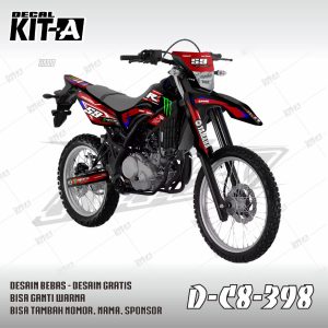 Kartun Effect Monster