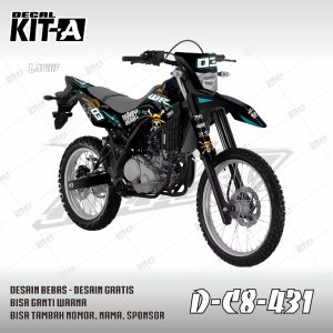 Hitam Toska One Piece