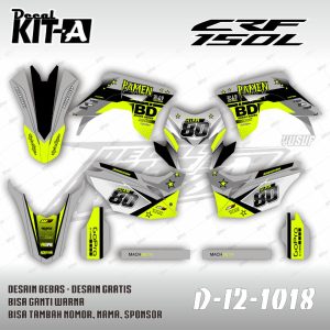 Livery Pamen Racing Team