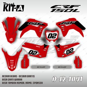 Crf 450 Terbaru