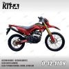 Varian Crf Merah