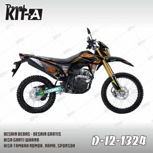 Orange Abu Abu Racing