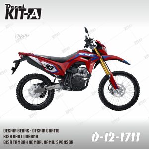 Livery Crf 450