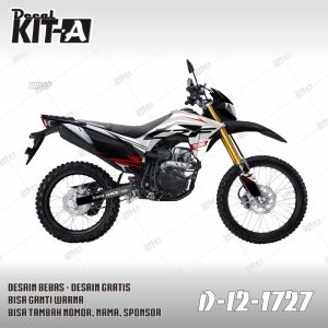 Streetrace Hitam Putih