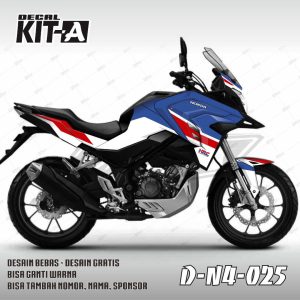 New Africa Twin