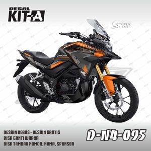 Hitam Oren Abu Adventure