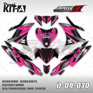 Road Race Njmx Pink Abu