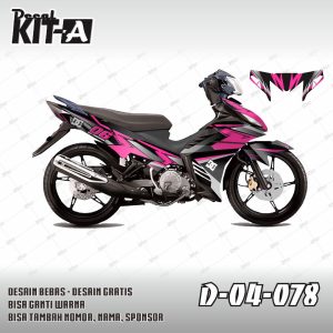 Road Race Njmx Pink Abu