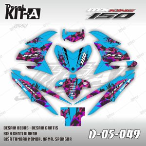 Limited Edition Background Abstract