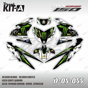 Monster Energy Racing