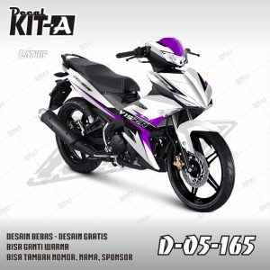 Lis Ungu Hitam Y15zr