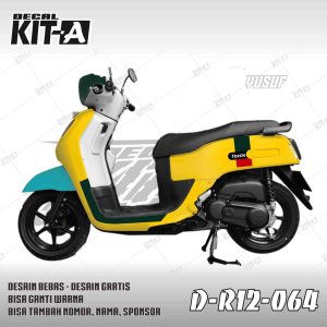 Retro Kuning