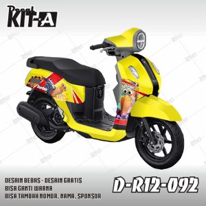 Kuning Turbo
