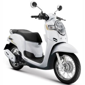 Scoopy FI - 2017-2019