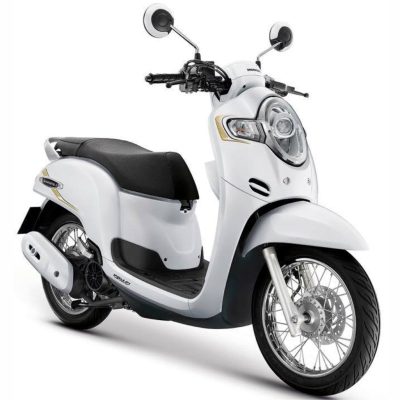 Scoopy FI - 2017-2019