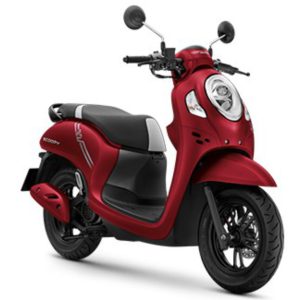 Scoopy FI - 2020-2024
