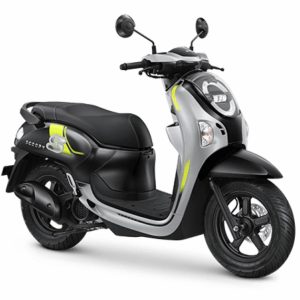 Scoopy FI - 2025-sekarang